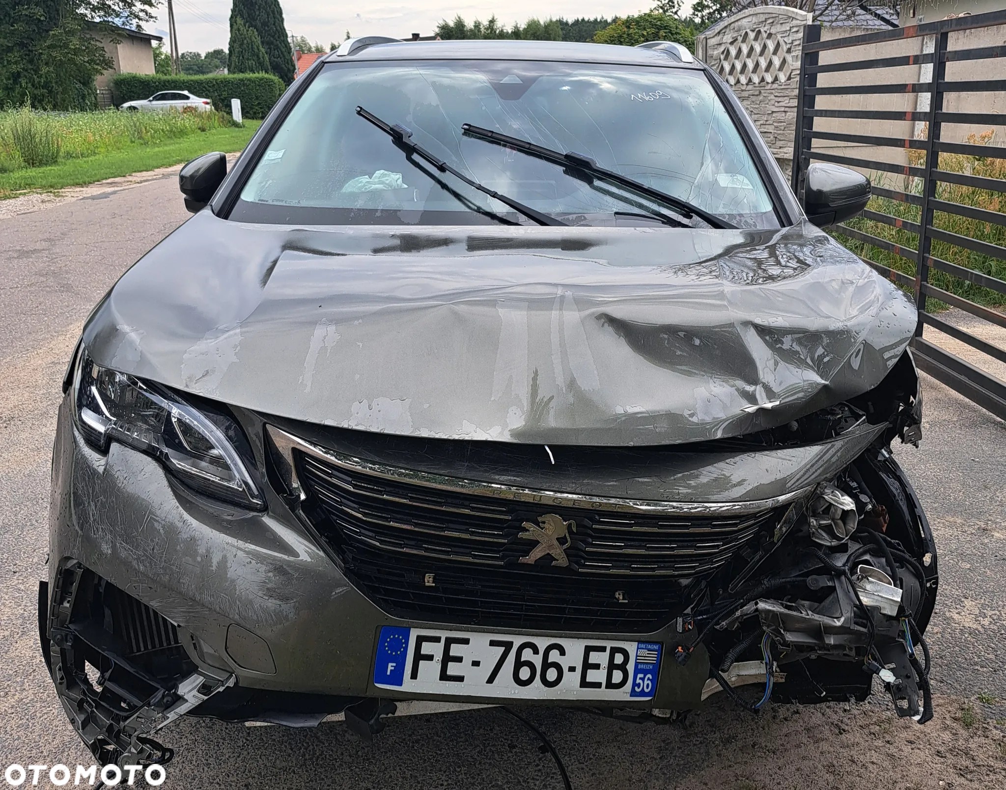 Peugeot 5008 1.5 BlueHDi Allure Pack S&S EAT8 - 2