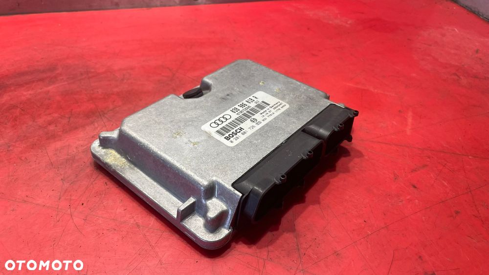 STEROWNIK KOMPUTER SILNIKA AUDI A4 B5 038906018R - 3