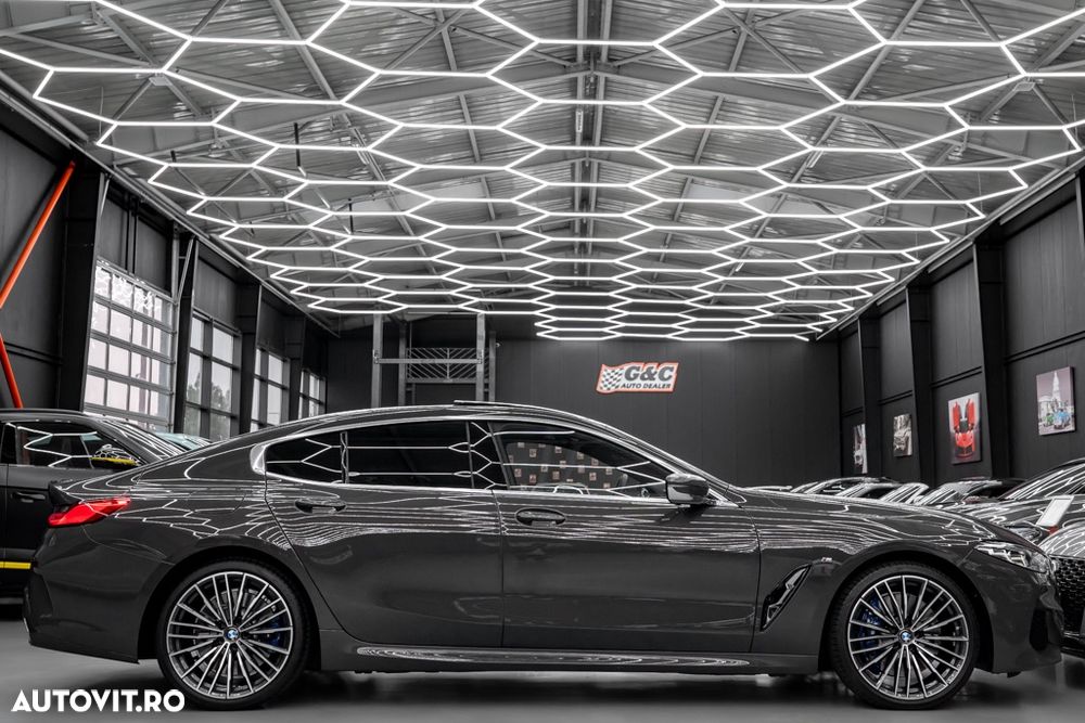 BMW Seria 8 840i xDrive AT - 29