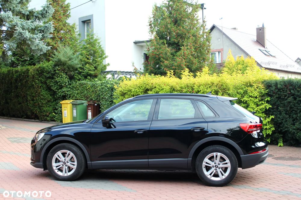 Audi Q3 35 TDI S tronic advanced - 4