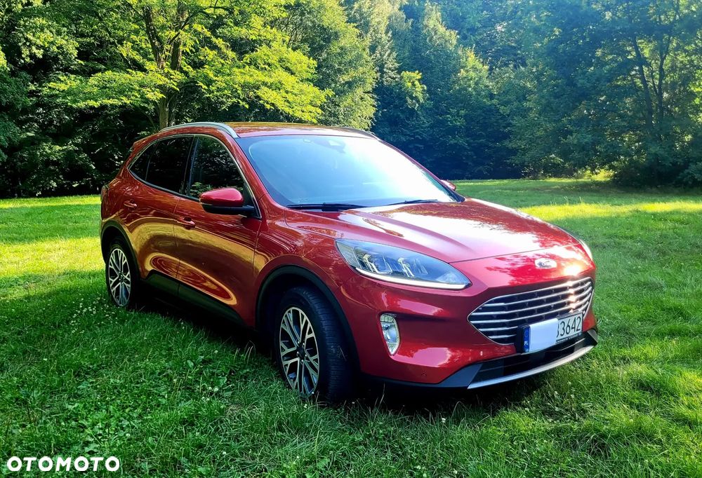 Ford Kuga 1.5 EcoBoost FWD Titanium X - 6