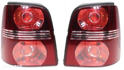 Lampa Tylna Vw Touran I Lift 2007-2010 Nowa - 1