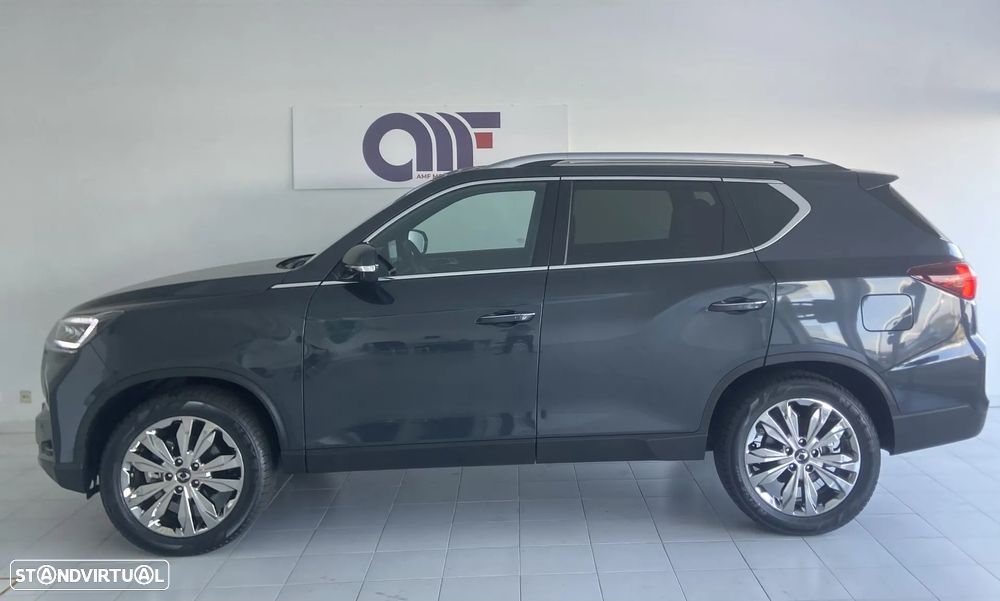 KGM Rexton 2.2 DTR K5 - 4