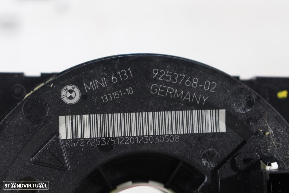 Fita De Airbags Com Manetes Mini Mini (R56)  61319253768 / 9253768 / 1 - 7