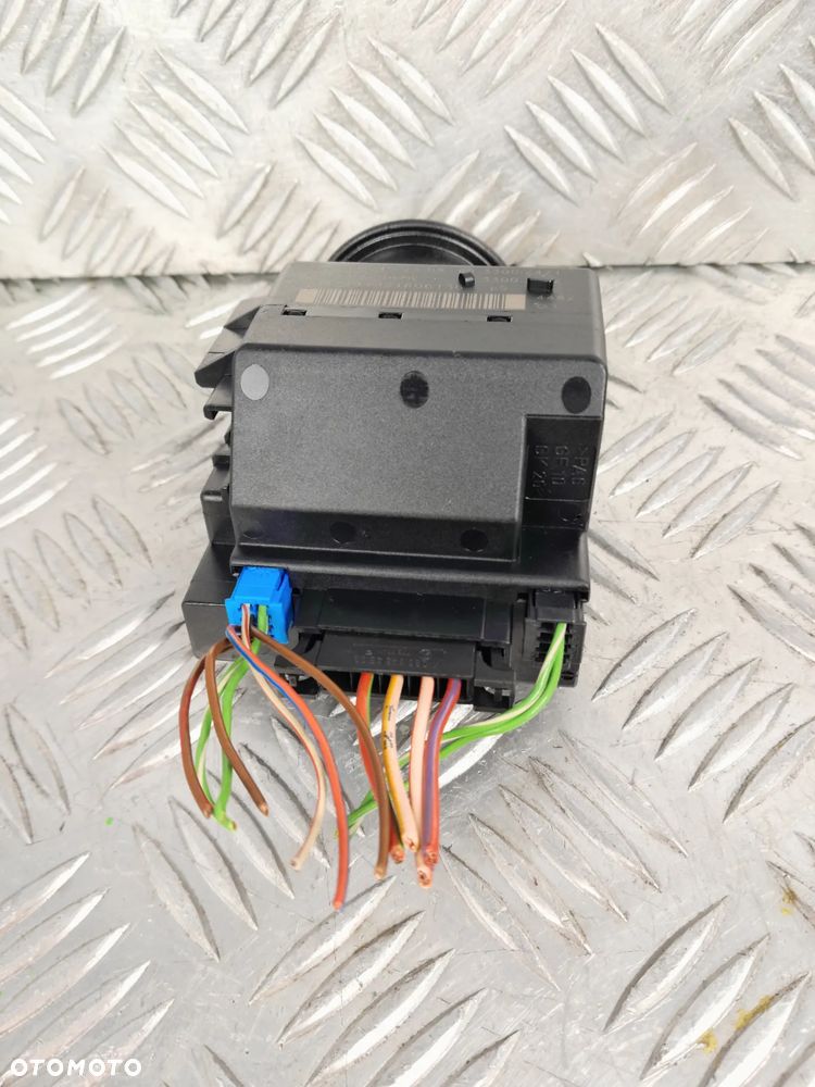 Stacyjka kluczyk MERCEDES CLK W209 C W203 04-07r. 1.8 Benzyna 2095452308 - 5