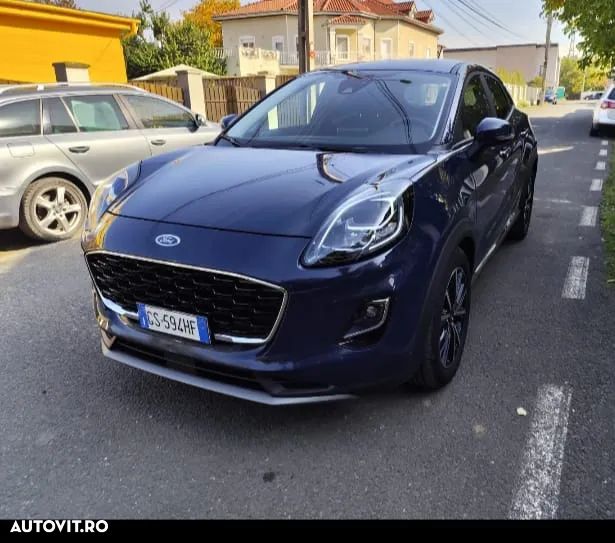 Ford Puma - 1