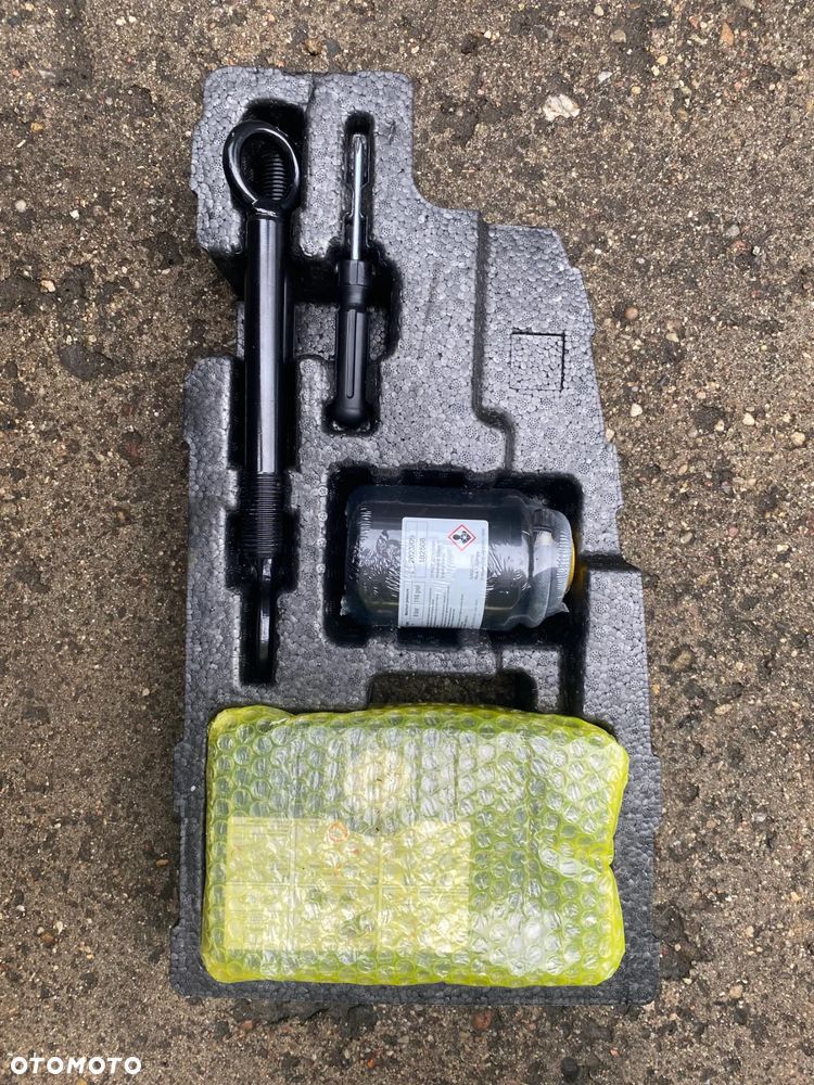 Hyundai Santa Fe IV WKŁAD BAGAŻNIKA STYROPIAN - 1