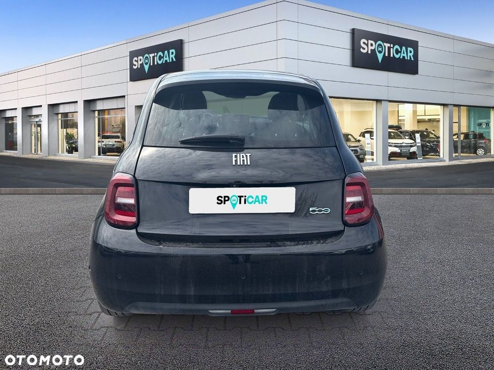 Fiat 500e - 5