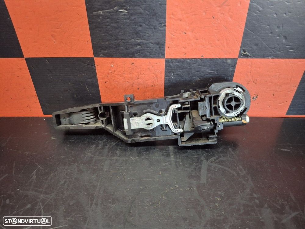 Puxador Porta Frente Direito Renault Kangoo Express (Fw0/1_) - 2