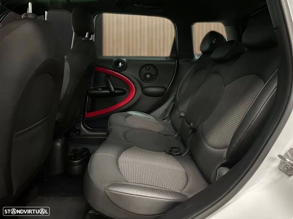 MINI Countryman John Cooper Works All4 - 11