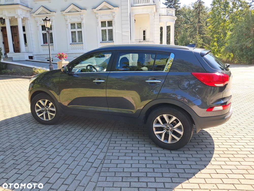 Kia Sportage 2.0 GDI M 2WD - 2