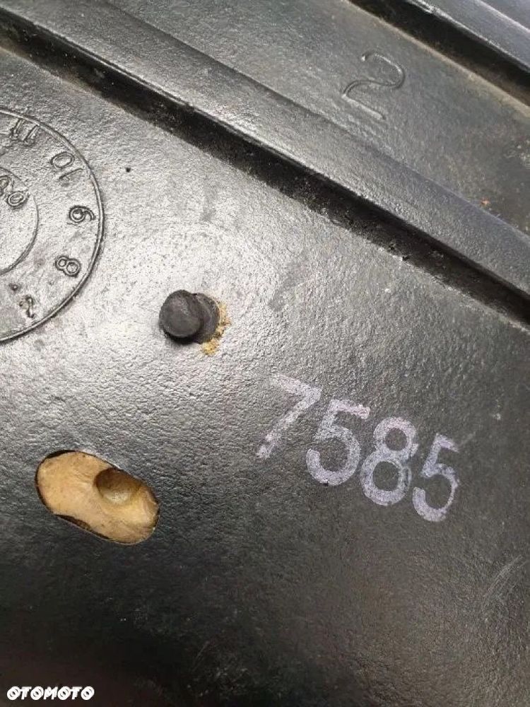 Siedzenie kierowcy Harley Davidson - 12