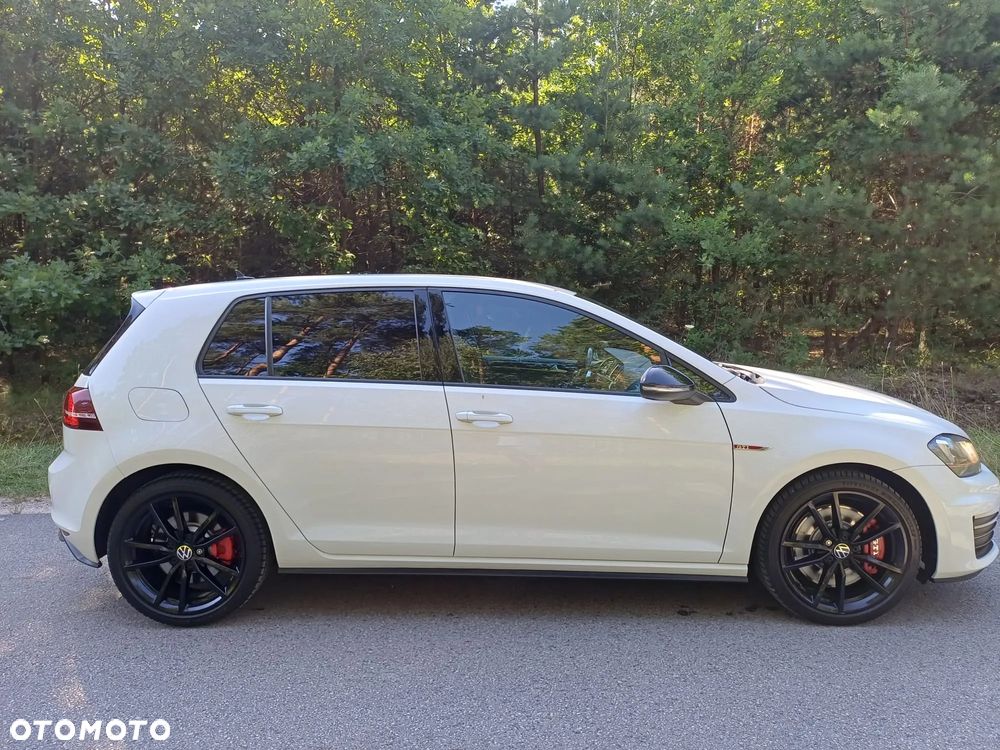 Volkswagen Golf 2.0 TSI GTI - 10