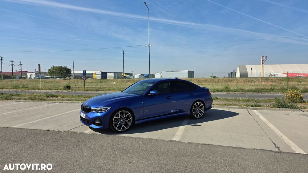 BMW 3 Series 2021 — imagine 12