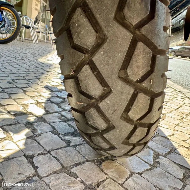 Keeway Superlight 125 - 17