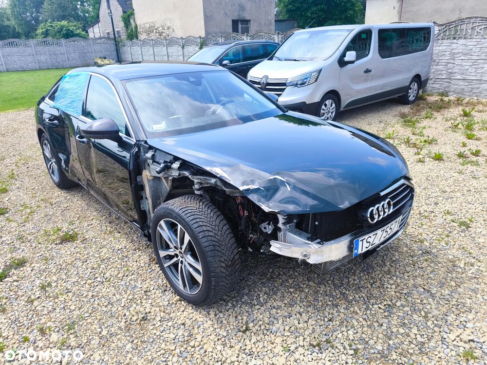 Audi A6 Limousine - 8
