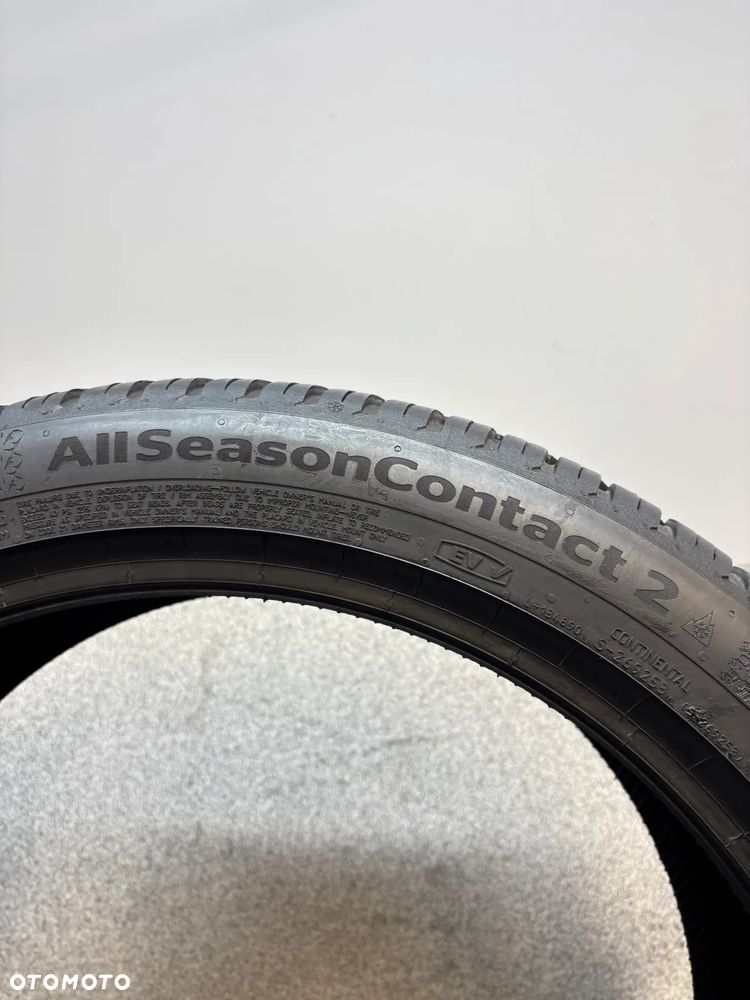 1 Opona Wielosezonowa Continental 255/40/21 102T, XL - 9