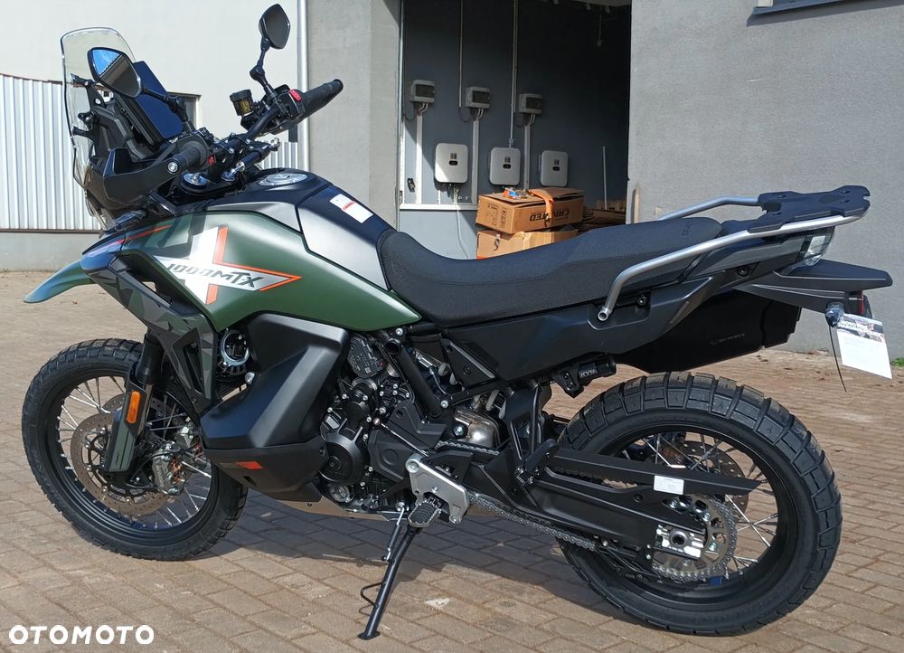CFMoto 1000 MT-X - 6