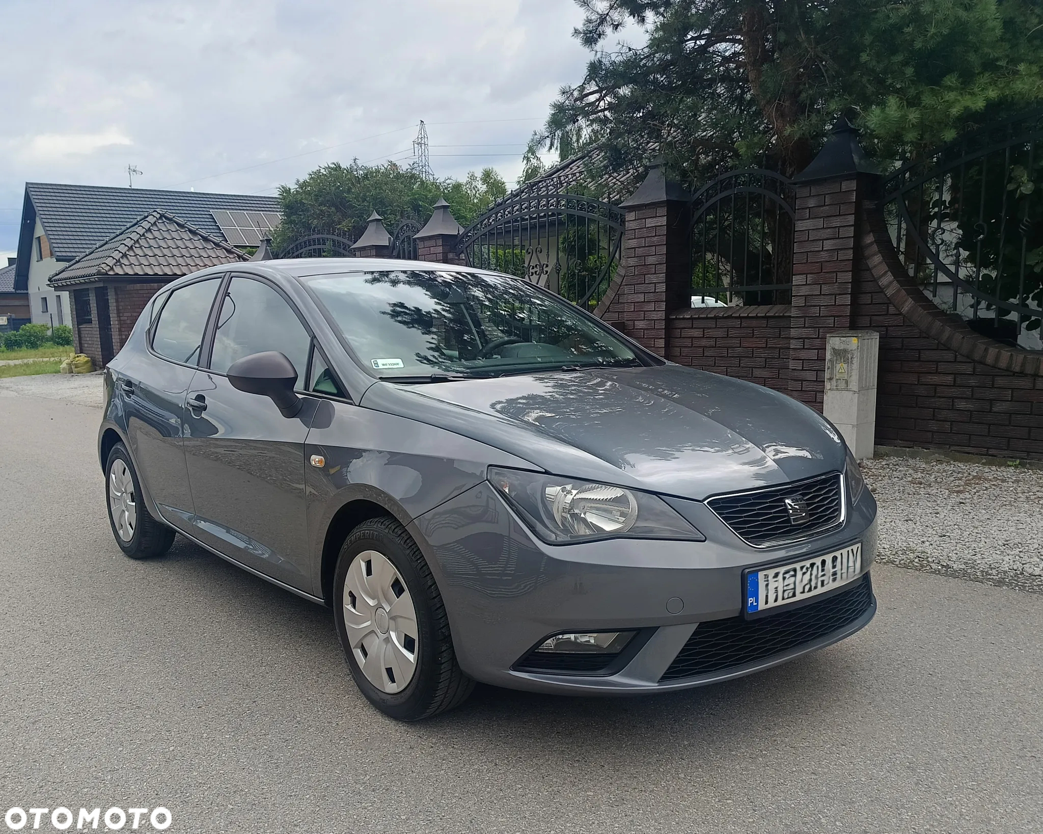 Seat Ibiza - 2