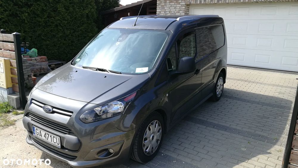 Ford TRANSIT CONNECT - 1