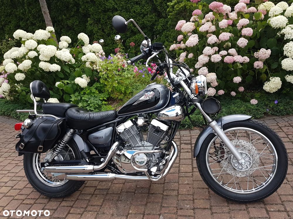 Yamaha Virago
