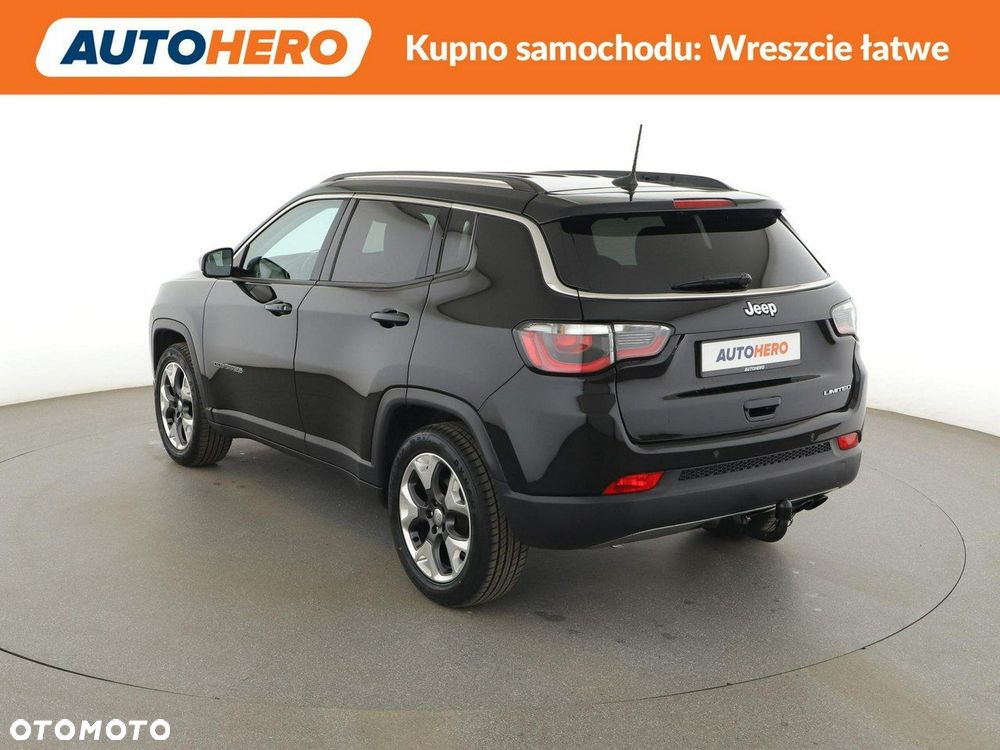 Jeep Compass 1.4 TMair Limited FWD S&S - 5