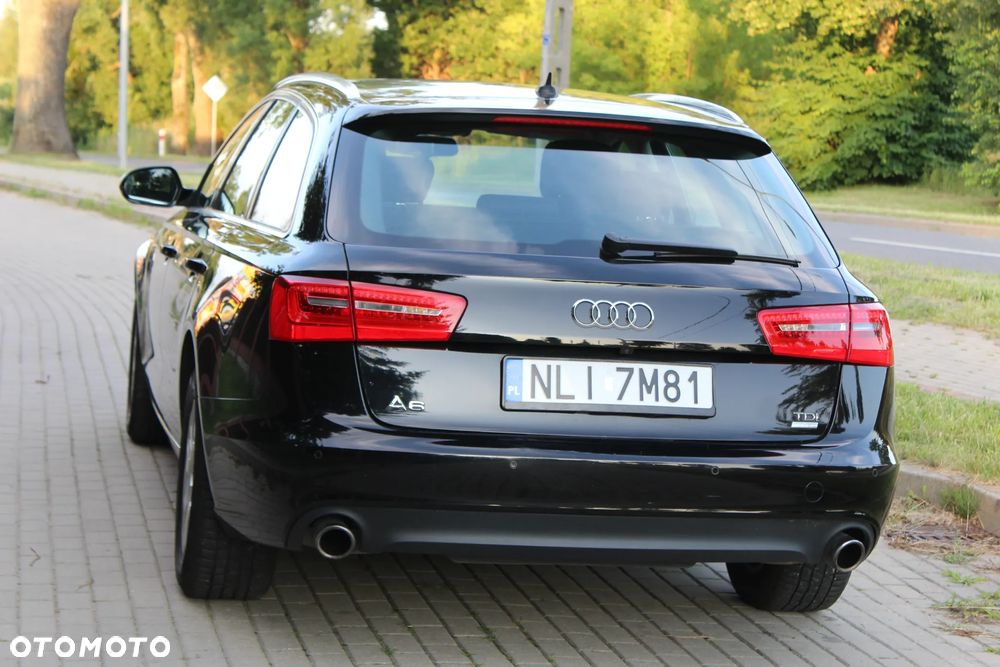 Audi A6 - 8