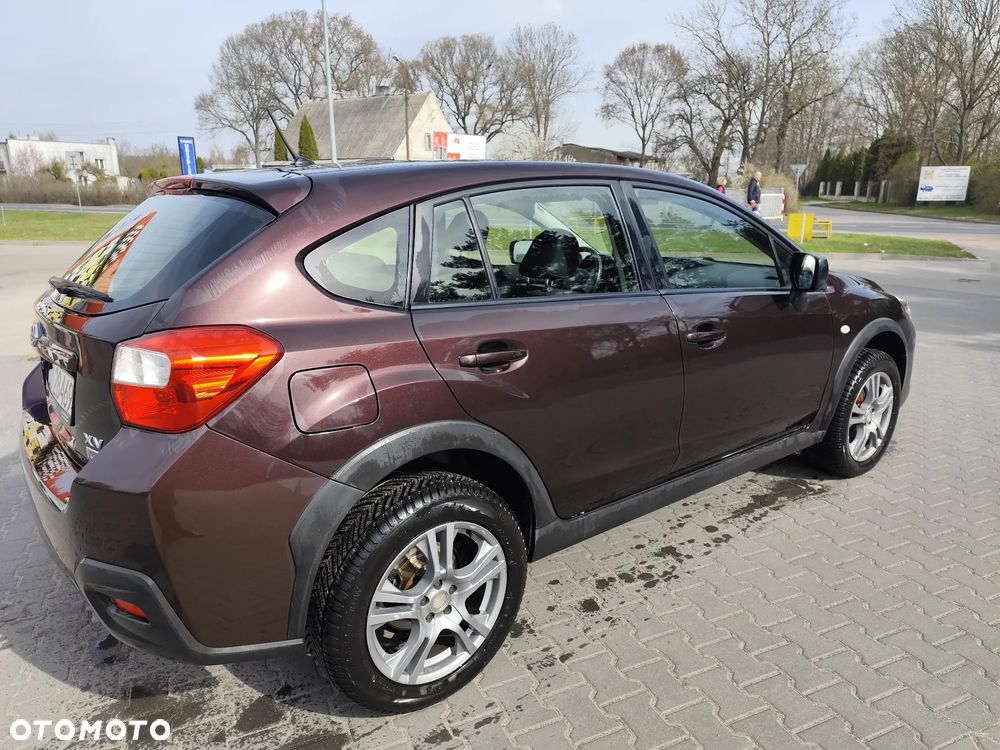 Subaru XV 2.0D Active - 6