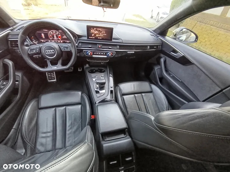 Audi A4 Avant 50 TDI quattro tiptronic sport - 29