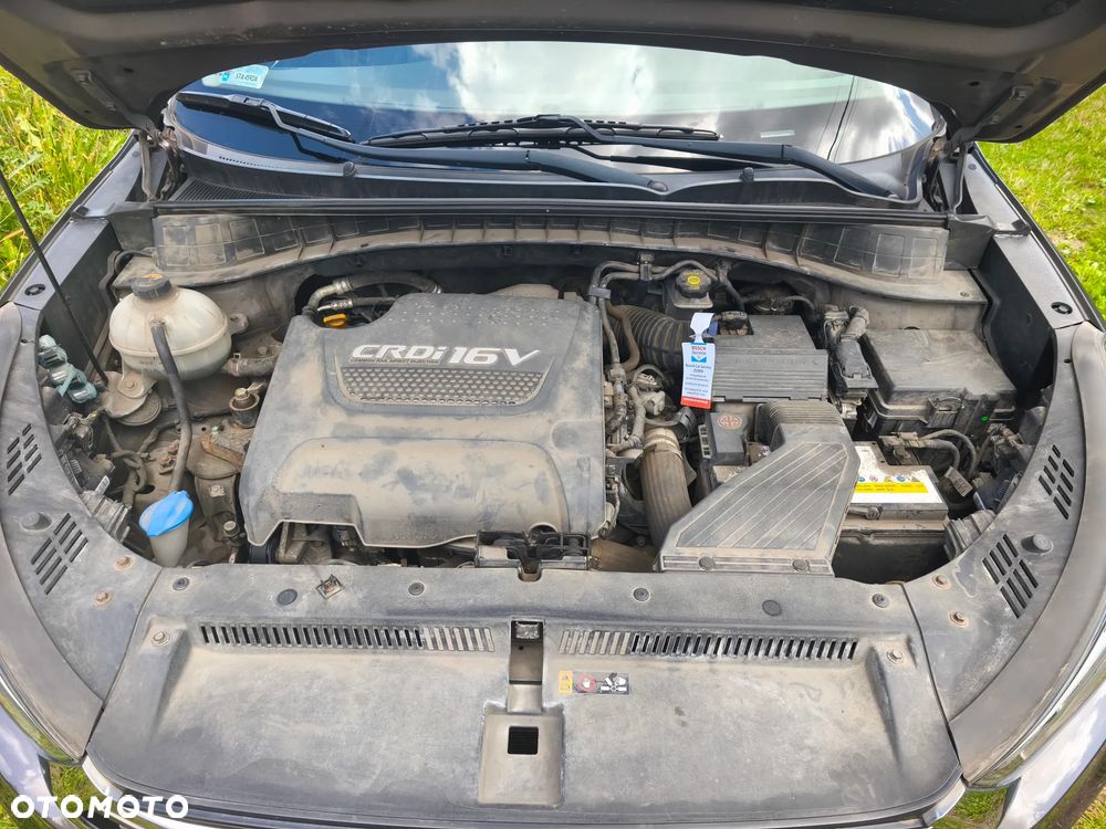 Hyundai Tucson 2.0 CRDI BlueDrive Comfort 2WD - 14