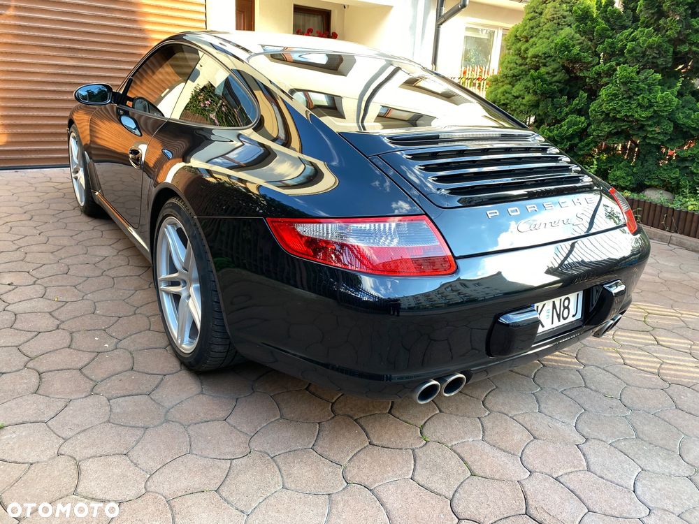 Porsche 911 Carrera S - 7