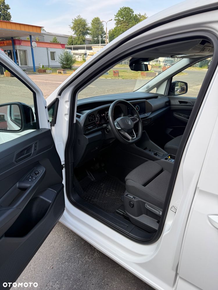 Volkswagen Caddy Maxi - 10