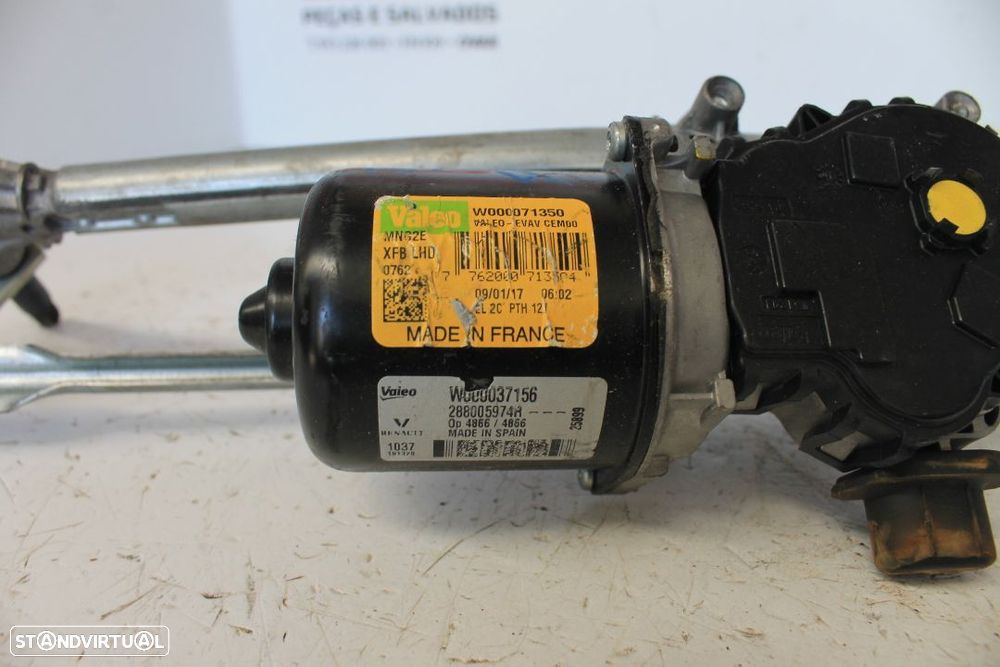 Limpa Para Brisas Renault Megane IV - 4