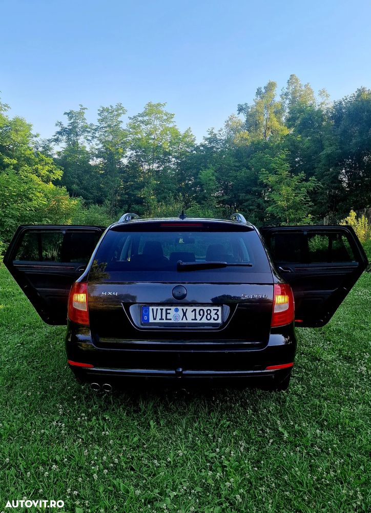 Skoda Superb 2.0 TDI 4X4 Exclusive - 6