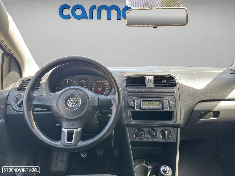 VW Polo 1.2 TDi Blue Motion 89g - 13