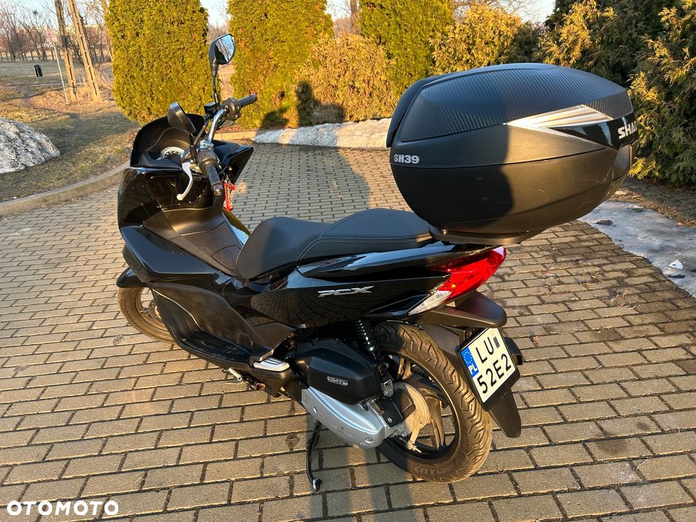 Honda PCX - 2