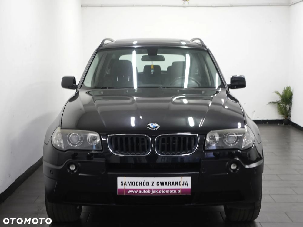 BMW X3 2.0d - 12