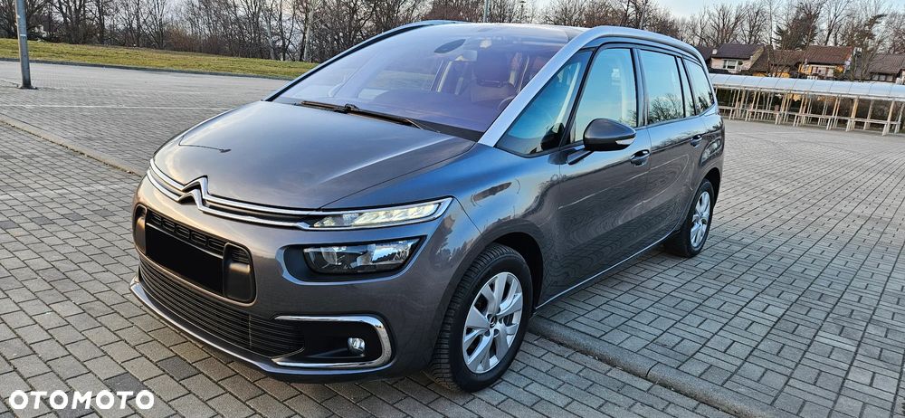Citroën C4 SpaceTourer Grand PureTech 130 Stop&Start SHINE - 4