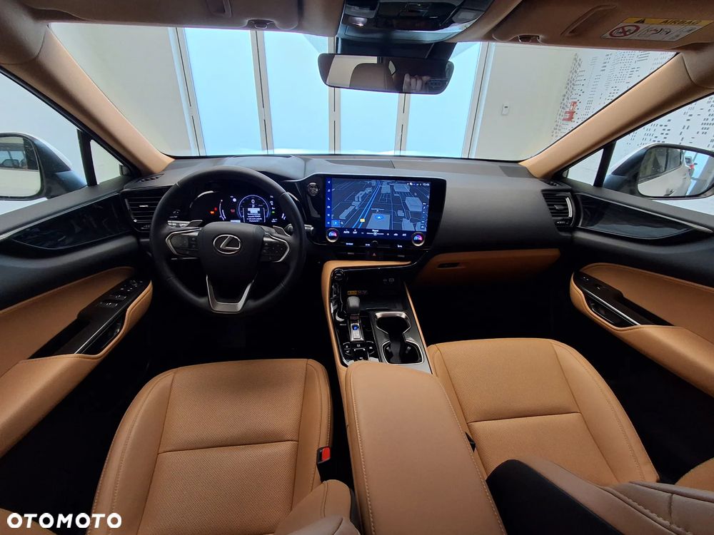 Lexus NX 350h Prestige AWD - 15