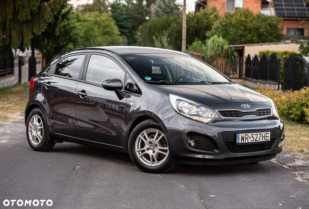 Kia Rio 1.2 Edition 7 - 9