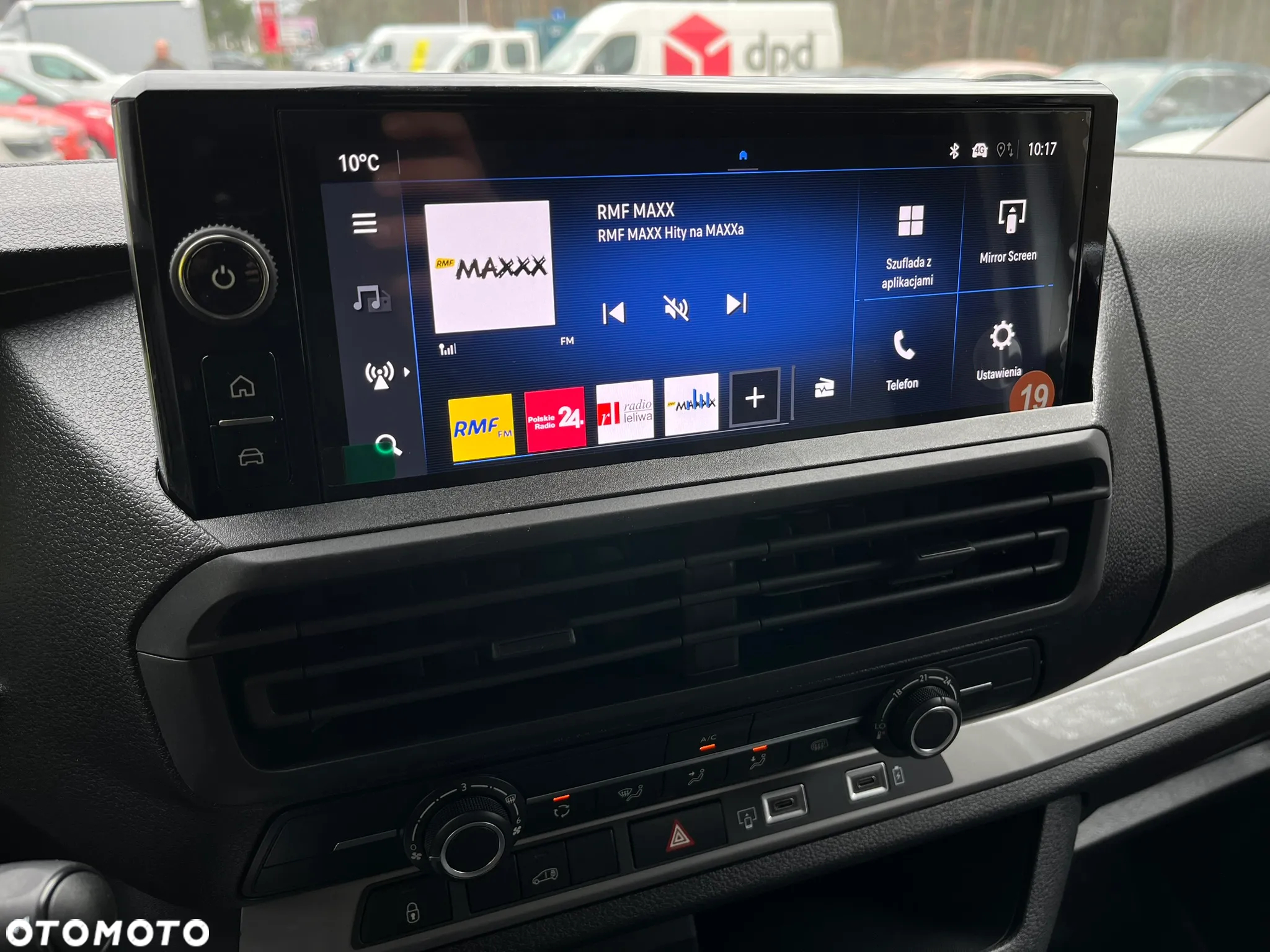 Opel VIVARO Furgon XL | 2.0 144 EAT 8| AUTOMAT | NOWY, 2025 - 14