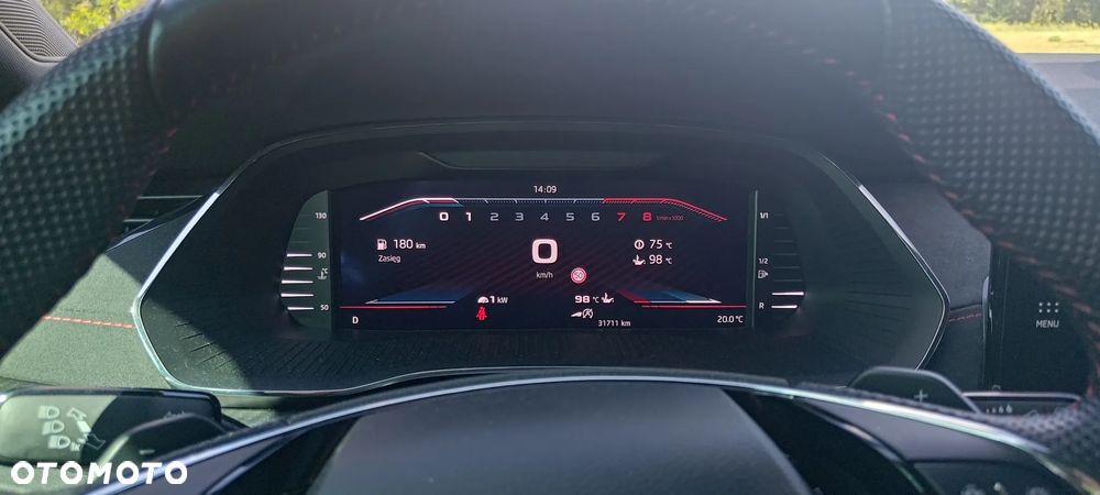 Skoda Octavia 2.0 TSI RS DSG - 25