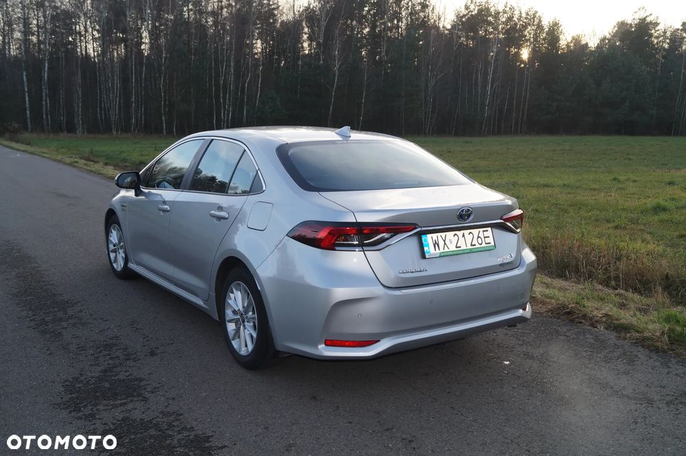 Toyota Corolla 1.8 Hybrid GPF Active - 7