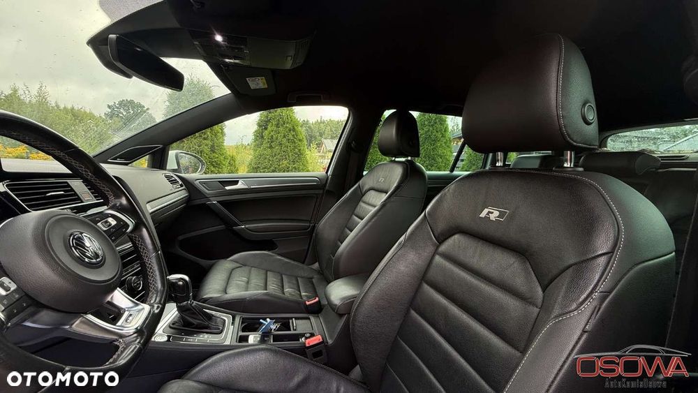 Volkswagen Golf Variant 2.0 TDI SCR DSG R-Line - 34