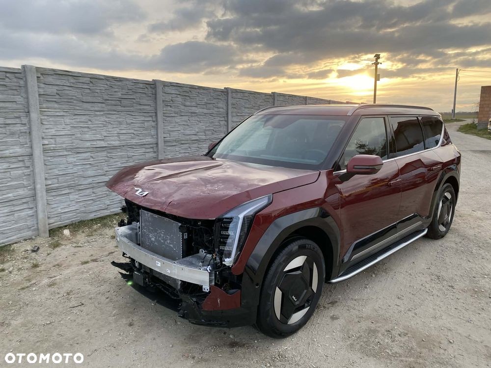 Kia EV9 - 5