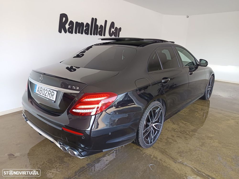 Mercedes-Benz E 53 AMG 4Matic+ - 6