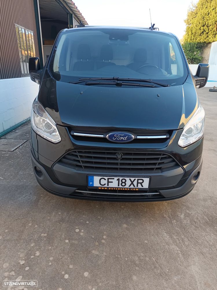 Ford Transit 350 L3 2.0 TDCi H1 CD Trend - 1