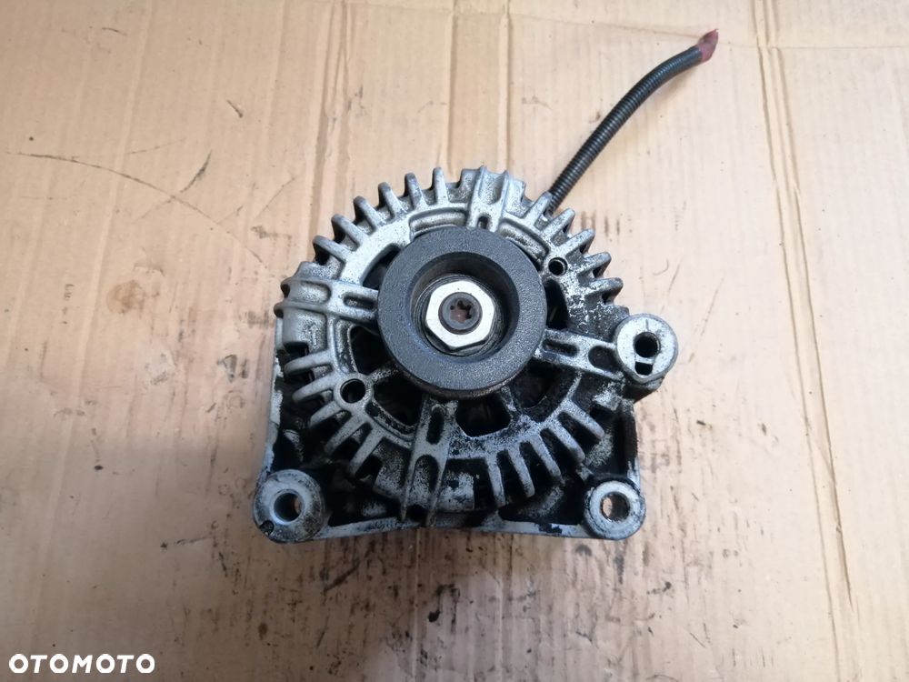 BMW E46 2.0 TD  alternator CA1757JR - 5