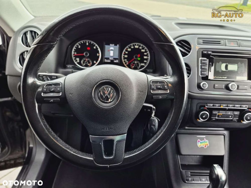 Volkswagen Tiguan - 36