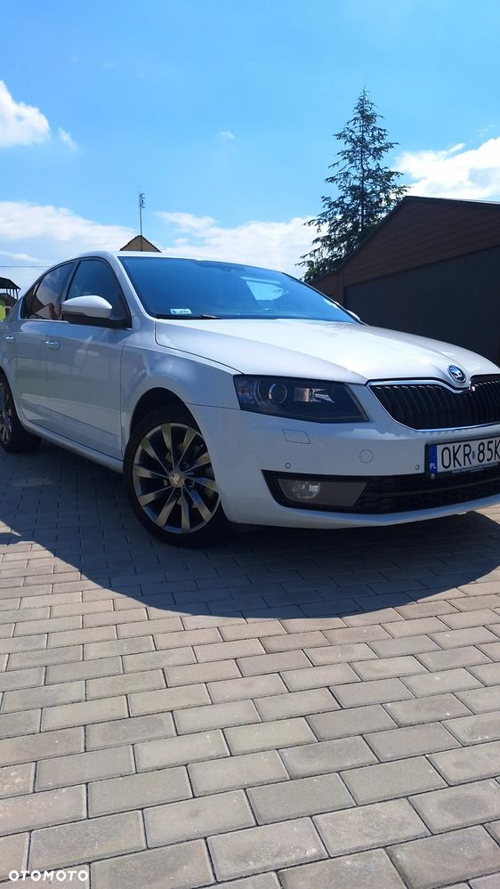 Skoda Octavia 2.0 TDI Style - 1